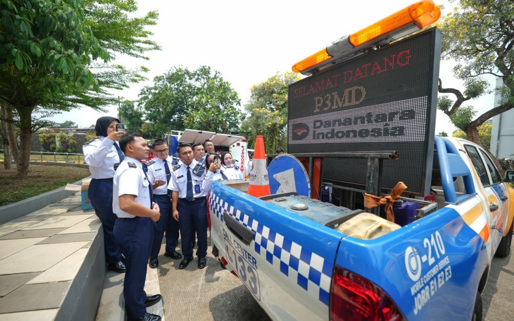 Jasa Marga Ajak Peserta P3MD Danantara Rasakan Langsung Bisnis dan Layanan Jalan Tol