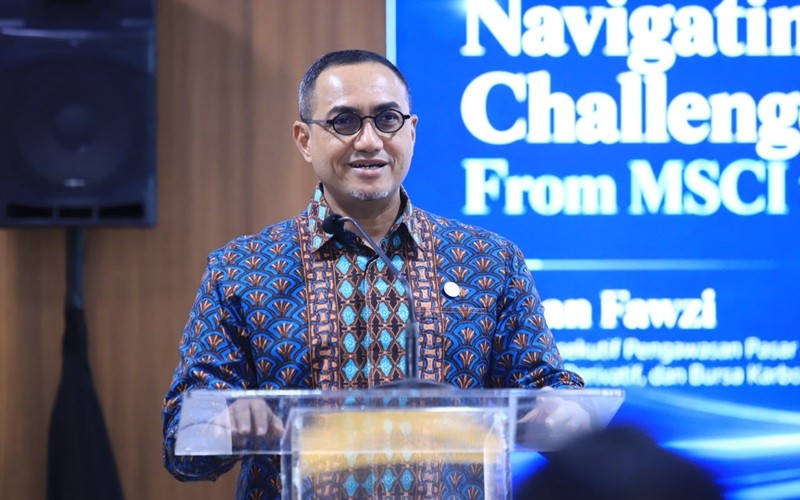 Reformasi struktural pasar modal Indonesia dinilai telah berjalan di jalur yang tepat dan semakin memperkuat fondasi pasar modal. (Foto: Dok. OJK)