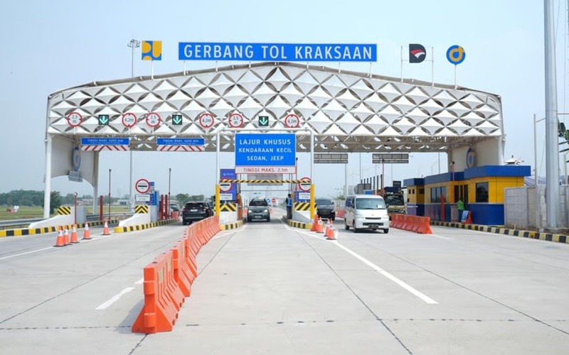 Tol Probolinggo-Situbondo-Banyuwangi (Prosiwangi) segmen Gending-Paiton dioperasikan dengan tarif mulai 14 Oktober 2026 pukul 00:00 WIB. (Foto: Ist)