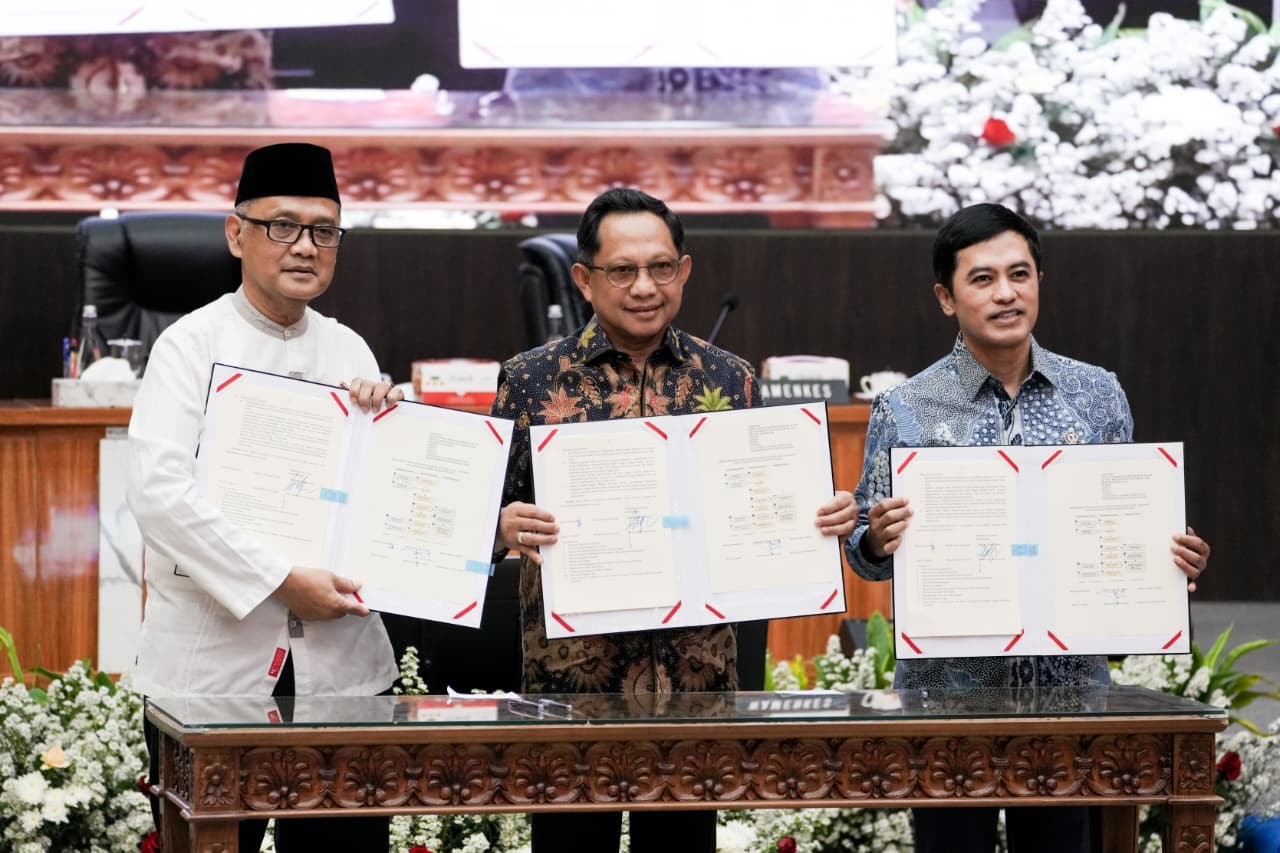 Cegah Jual Beli Porsi Haji, Kemenhaj Perkuat Integrasi Data Kependudukan (FOTO:Dok Ist)