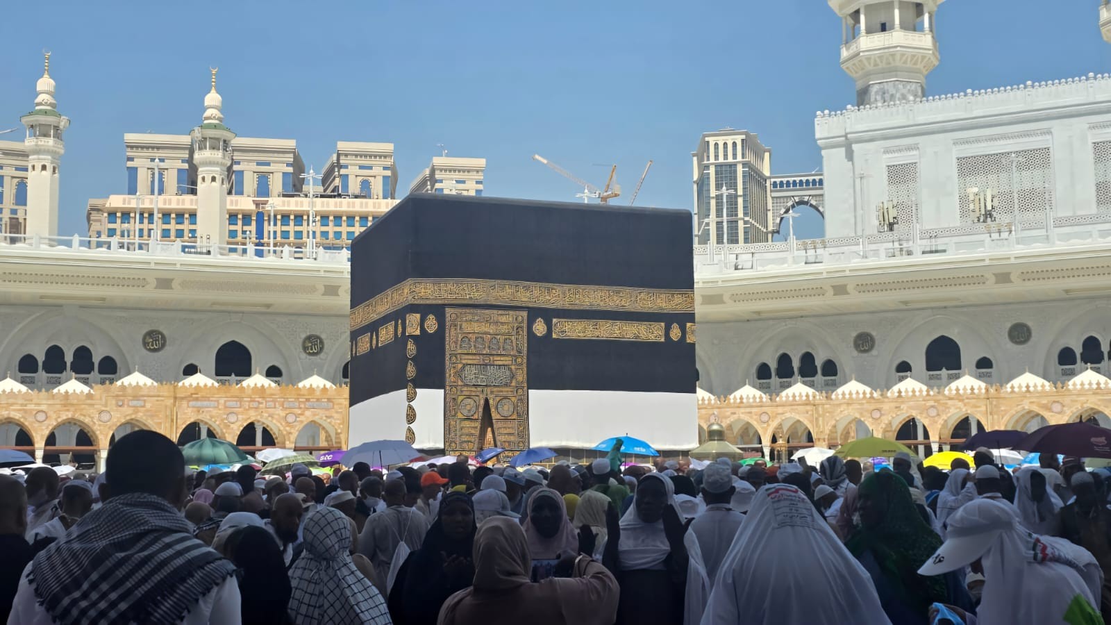 Eskalasi Timur Tengah Memanas, Kemenhaj Imbau WNI di Arab Saudi Tingkatkan Kewaspadaan (FOTO:Dok Laman Kemenhaj)