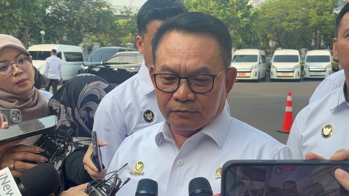 Karhutla Belum Ditetapkan Jadi Bencana Nasional, Dudung: Kita Mampu Tangani. (Foto: Riyan Rizki/iNews Media Group)