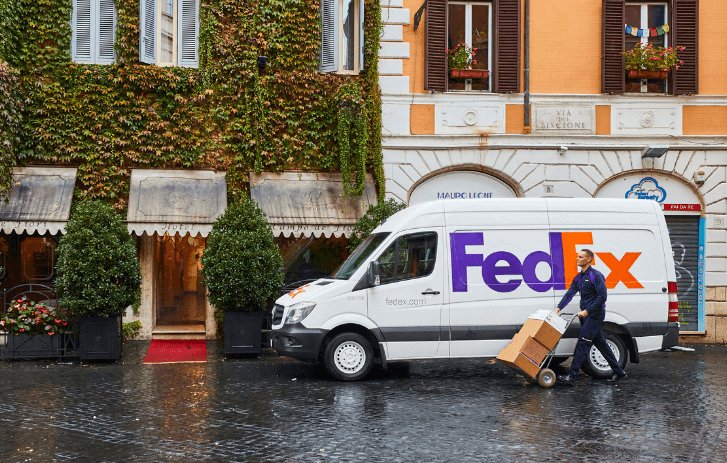 Permudah Proses Kepabeanan, FedEx Siapkan Platform Khusus Pengiriman Ekspor-Impor. (Foto: FedEx)