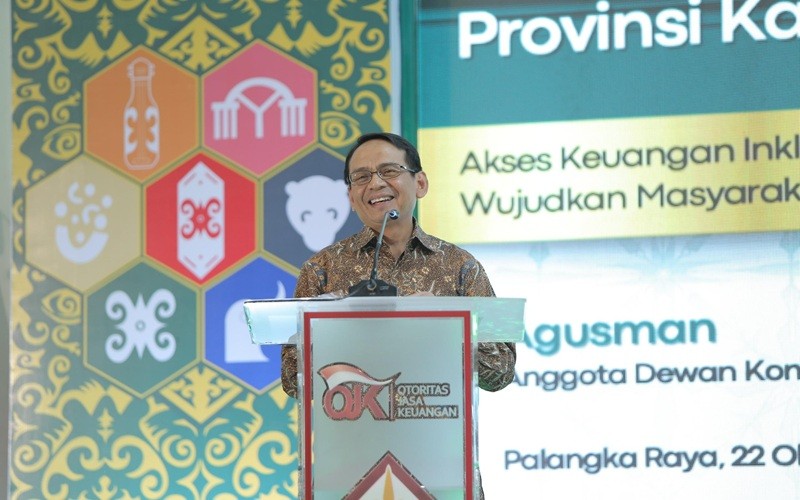 OJK mengungkapkan adanya rencana penggabungan usaha (merger) dan akuisisi di industri perusahaan pembiayaan (multifinance). (Foto: Dok. OJK)