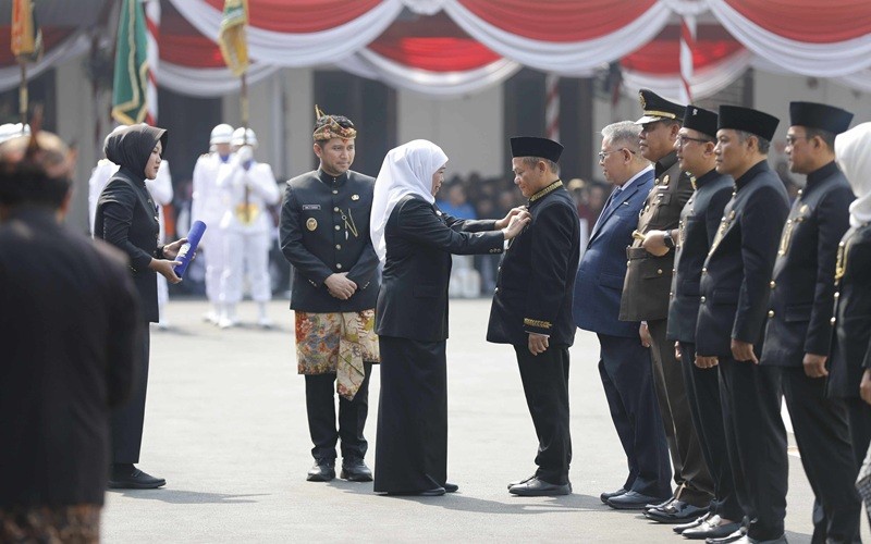 Kemenperin menilai kawasan industri memegang peranan krusial sebagai instrumen terpadu dalam mempercepat industrialisasi nasional. (Foto: Dok. Kemenperin)