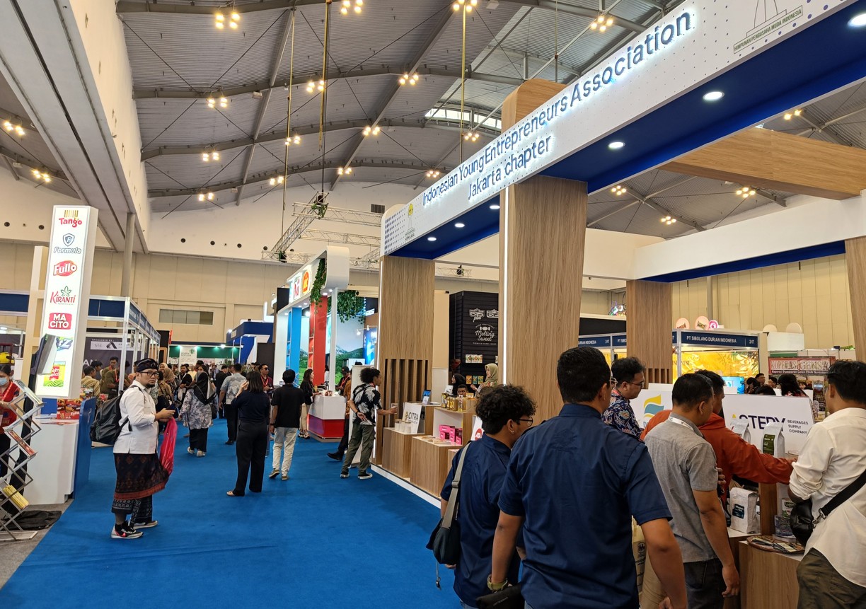 Trade Expo Indonesia 2026 Tawarkan Peluang Ekspor Jasa, dari Logistik hingga Digital. (Foto: ITPC Sao Paulo)