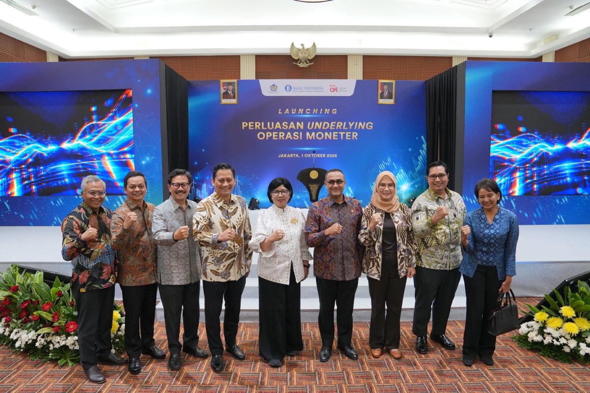 Surat Utang PT SMI Kian Diminati Investor, Bisa Jadi Underlying Repo BI. (Foto: Dok. Kementerian Keuangan)