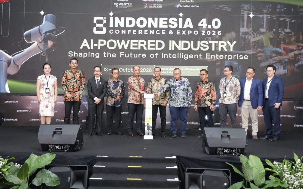 Adopsi AI di Industri Manufaktur Bisa Tingkatkan Daya Saing Ekonomi Indonesia