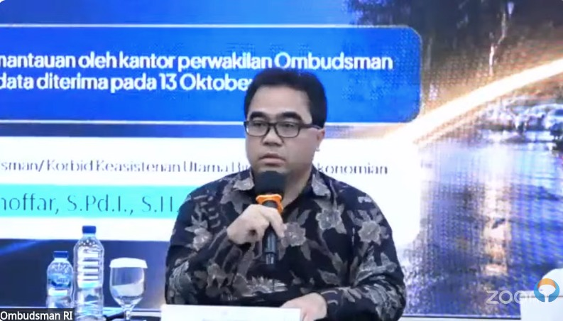 BBM Diklaim Aman hingga Desember 2026, Ombudsman Investigasi Kelangkaan di Sejumlah Daerah. (Foto: Ombudsman)