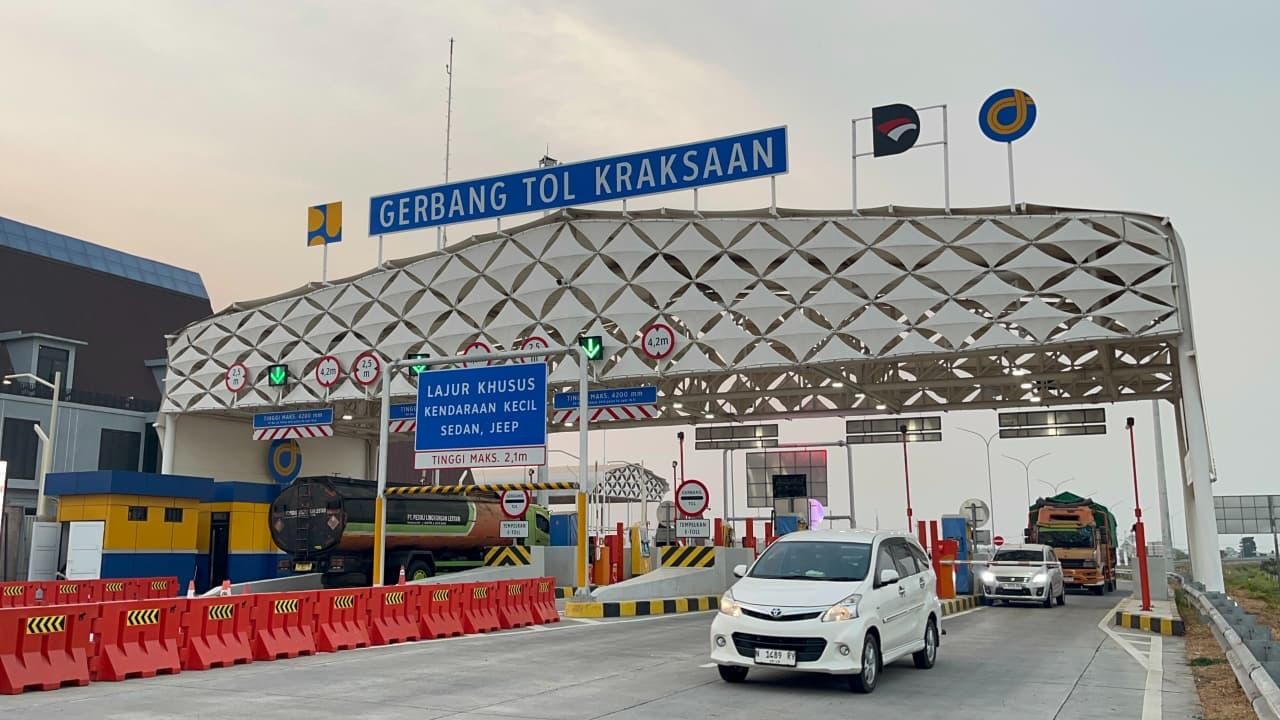 Jalan Tol Probolinggo-Situbondo-Banyuwangi (Prosiwangi) Mulai Bertarif, Segini Besarannya. Foto: JPB.