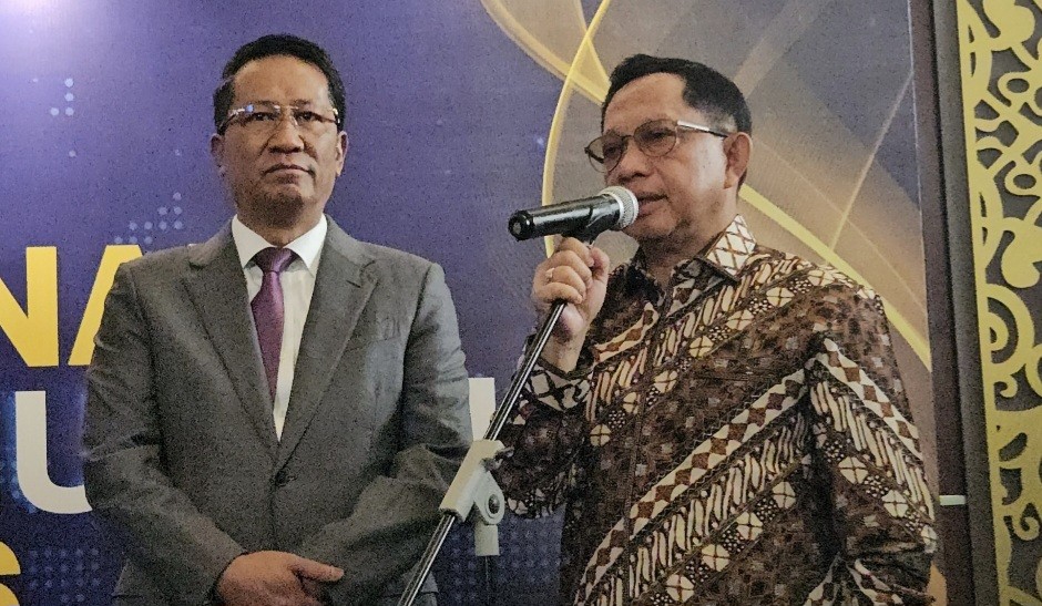 Mendagri Tito Berhentikan Bupati Gowa Sitti Husniah Talenrang (FOTO:Dok Ist)