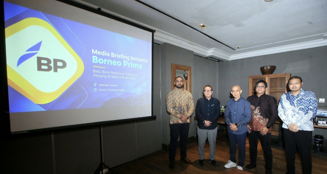 Cadangan Melimpah, Borneo Prima Proyeksikan Pasok Batu Bara Kokas ke Pasar Global Puluhan Tahun (FOTO:Dok Ist)