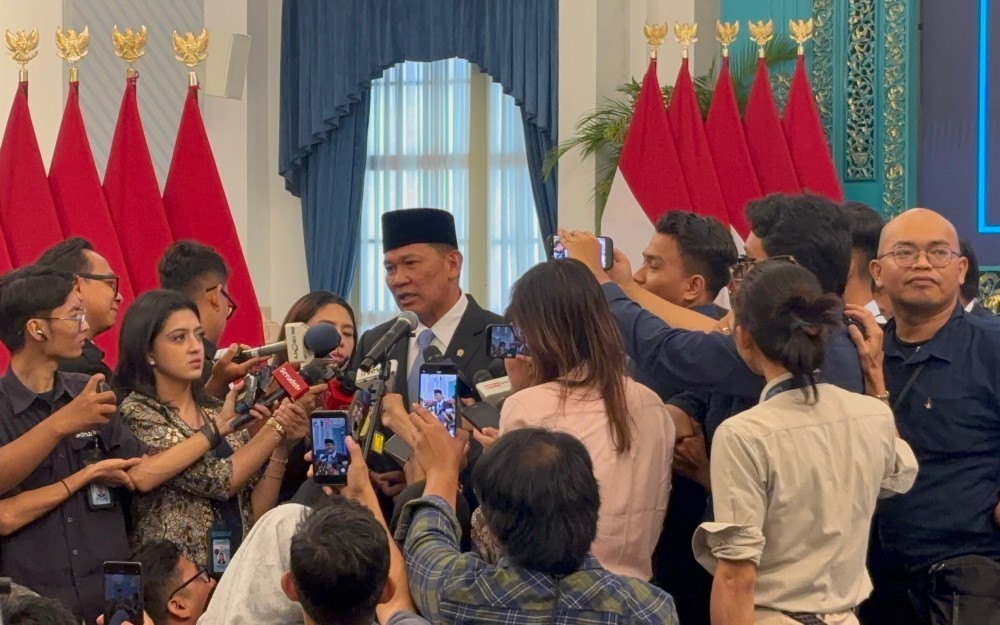Kepala BNPB Respons Soal OTT KPK, Pastikan Tak Intervensi hingga Bersih-Bersih