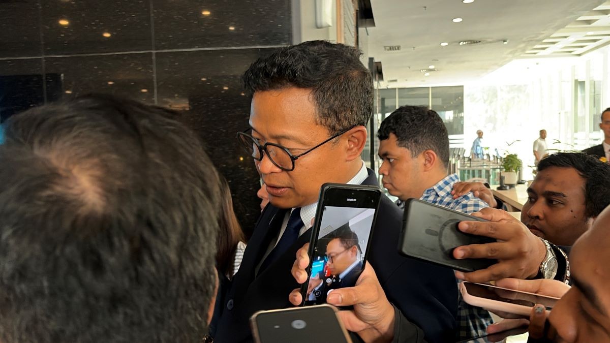Soal Usulan Pajak Kelompok Ultra-Kaya, Dirjen Pajak: Kami Juga Punya Data, Kami Apresiasi. (Foto: Anggie Ariesta/iNews Media Group)