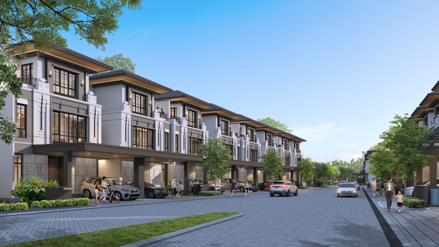 Hunian Premium di Gading Serpong Kian Dilirik, Pengembang Rilis Rumah Rp4,4 Miliar. (Foto Istimewa)