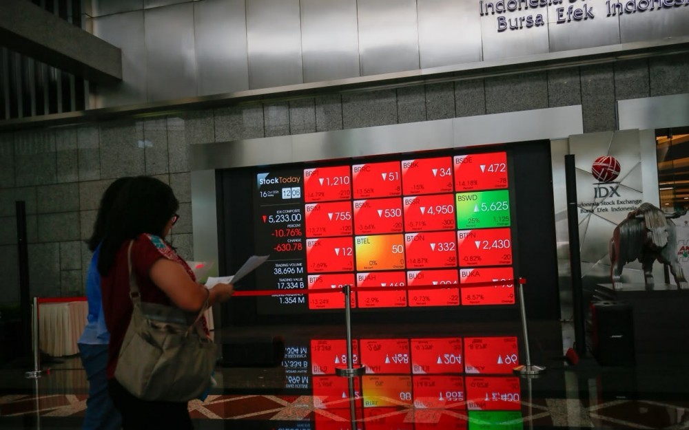 MSCI Usul Turunkan Status Pasar Saham RI ke Standalone Market, DPR: Peringatan Serius Harus Berbenah