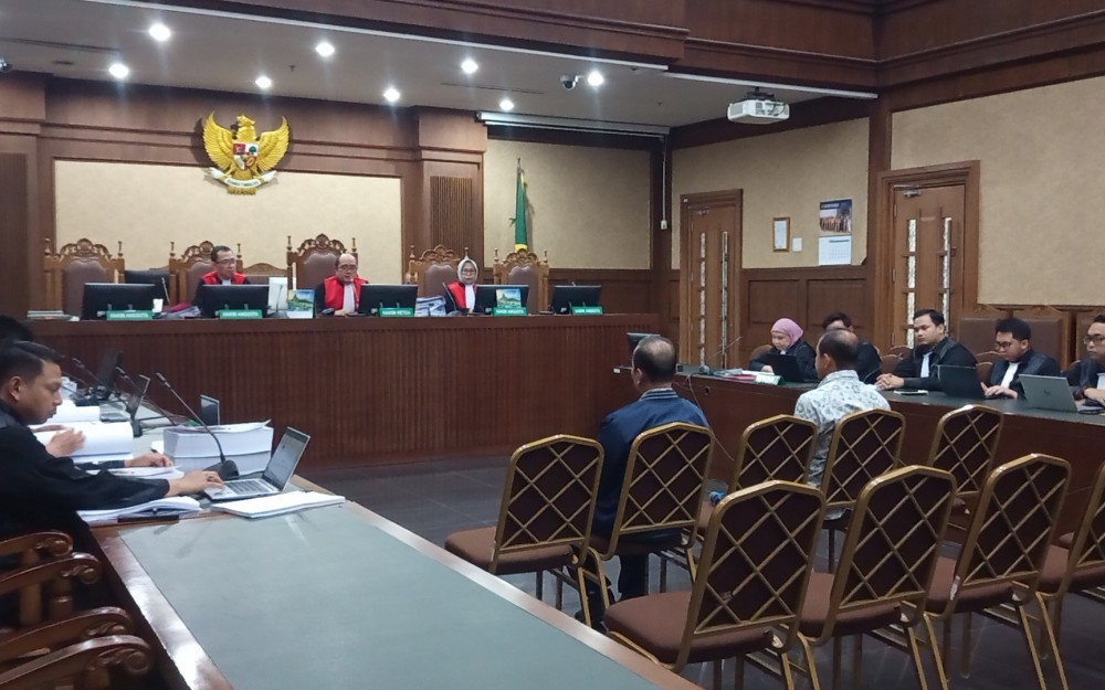 Eks Direktur Penindakan DJBC Dituntut 11,5 Tahun Penjara dan Uang Pengganti Rp15,7 Miliar