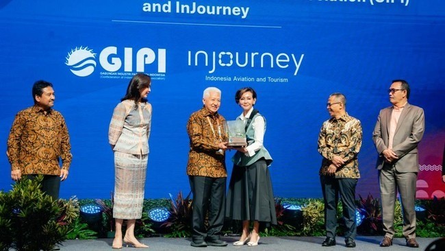 InJourney Perluas Jaringan Bisnis Pariwisata Lewat JWITF 2026. (Foto: Kemenpar)