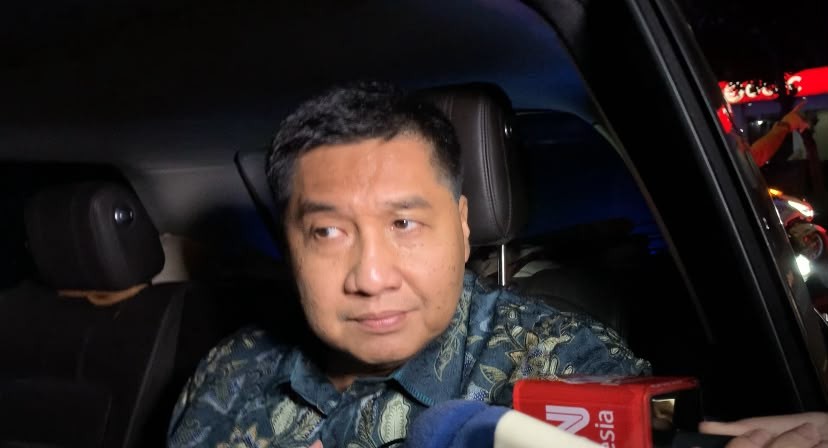 Digelar Dua Jam, Ini Isi Rapat Kabinet Prabowo di Istana Bogor Jumat Malam. (Foto Binti M/IMG)