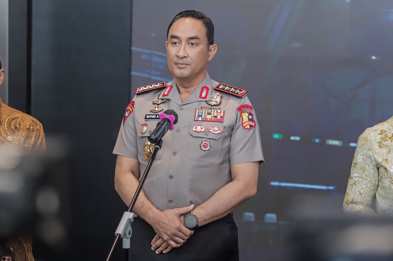 Jaga Iklim Investasi, Kapolri Perintahkan Bareskrim Usut Dugaan Pidana Pasar Modal. (Foto: iNews Media Group)