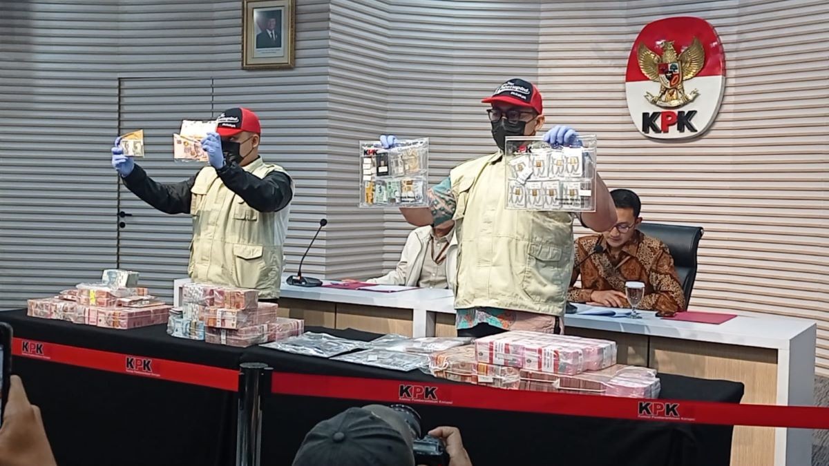 Adik Eks Kepala BNPB Diduga Gunakan Dana Pengadaan Bencana untuk Beli Saham Rp30,98 Miliar. (Foto: iNews Media Group)