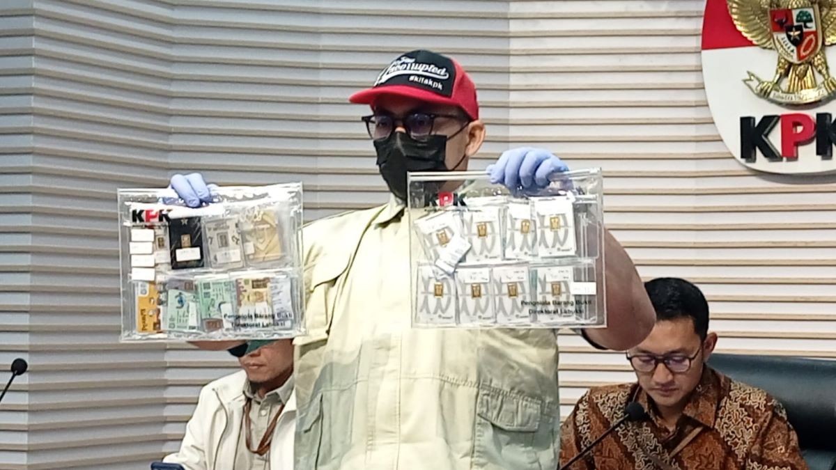 KPK Ungkap Dugaan Konflik Kepentingan Adik Eks Kepala BNPB dalam Pengadaan Rp148 Miliar. (Foto: iNews Media Group)