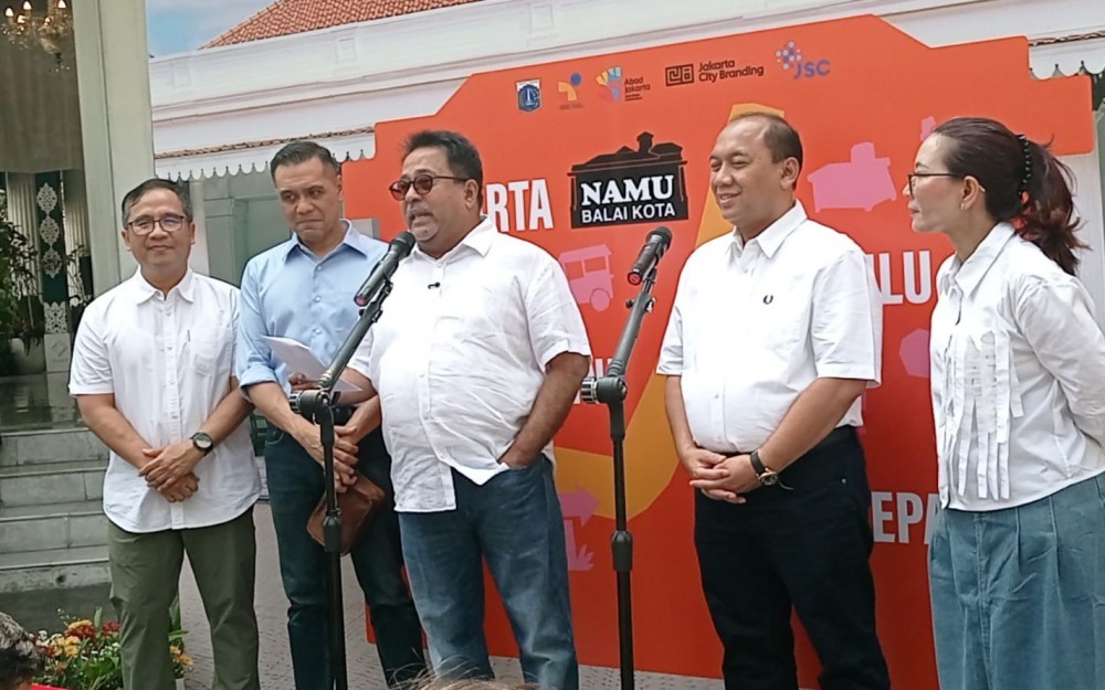 Asap Karhutla Terdeteksi di Langit Jakarta, Wagub DKI: Nggak Boleh Panik