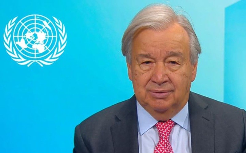 Polisi bakal menutup jalan sementara di sejumlah ruas Jakarta hingga Bogor selama kunjungan Sekjen PBB, António Guterres. (Foto: Ist)
