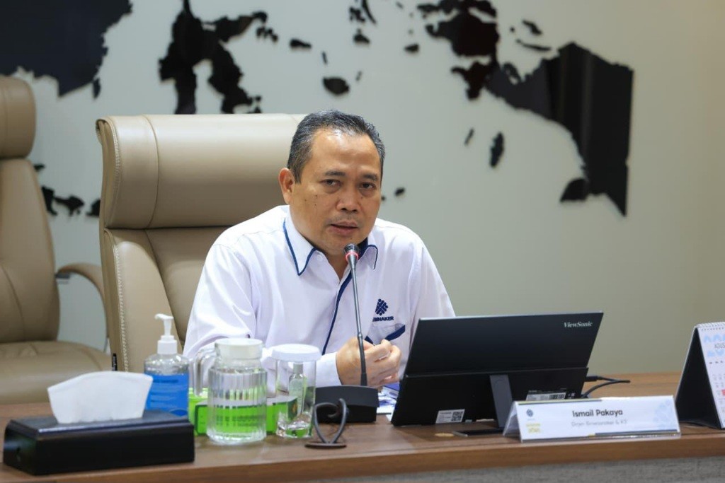 Kemnaker Sediakan Tiga Pusat Aduan Bantu Perusahaan Atasi Kendala Pelaporan WLKP. Foto: Kemnaker.