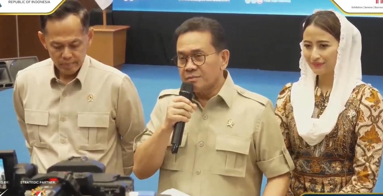 Lampaui Target, Transaksi Trade Expo Indonesia (TEI) 2026 Tembus Rp414 Triliun. Foto: iNews Media Group.
