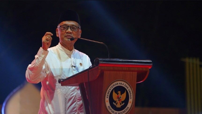 345 Jamaah RI Gagal Haji Tahun Lalu, Menhaj: Persiapkan Diri dan Jaga Kesehatan. (Foto: Dok. Kemenhaj)