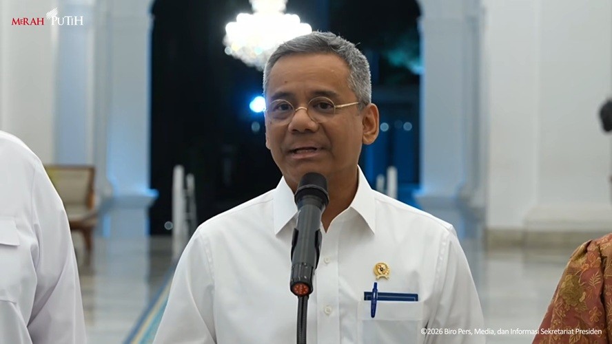 Menteri Keuangan, Suahasil Nazara memastikan efisiensi anggaran dalam pelaksanaan APBN tidak akan mengganggu program prioritas pemerintah. (Foto: Dok. Setneg)