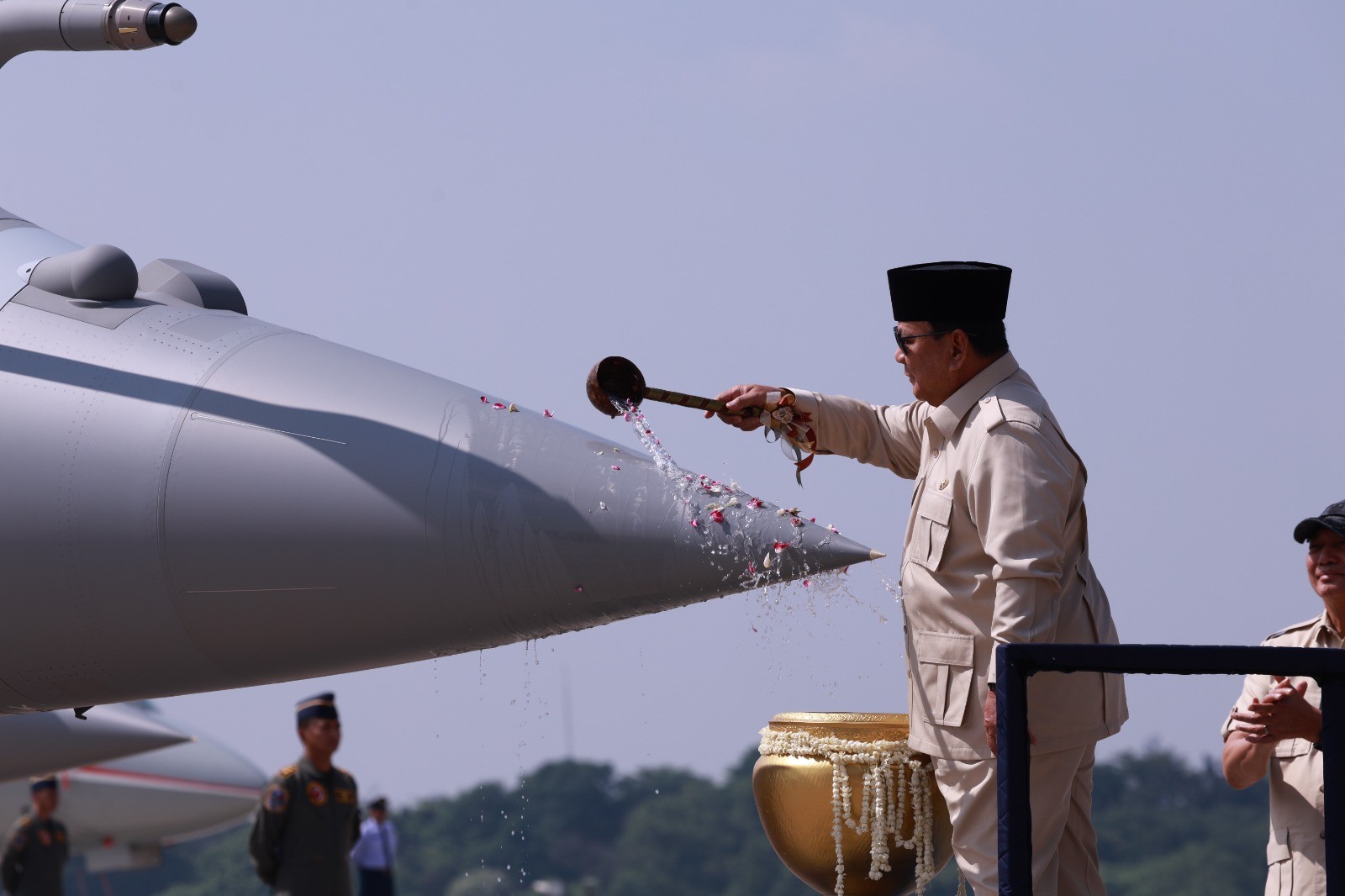 2 Tahun Pemerintahan Prabowo, Deretan Alutsista Baru Perkuat Pertahanan Indonesia (FOTO:Dok Ist)