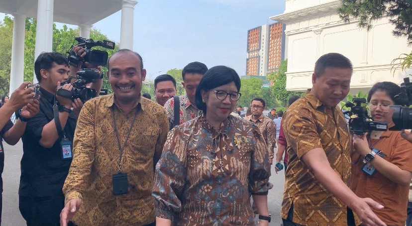 Prabowo Panggil Gubernur BI hingga Menkeu ke Istana Dua Hari Berturut-turut, Bahas Apa? (FOTO:iNews Media Group)