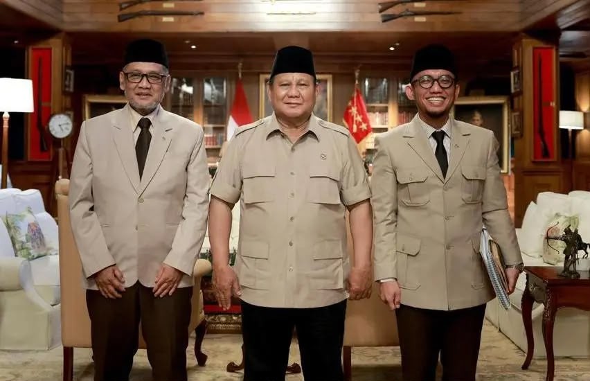 2 Tahun Pemerintahan Prabowo: Kemenhaj Benahi Tata Kelola hingga Pangkas Biaya Haji (FOTO:Dok Ist)