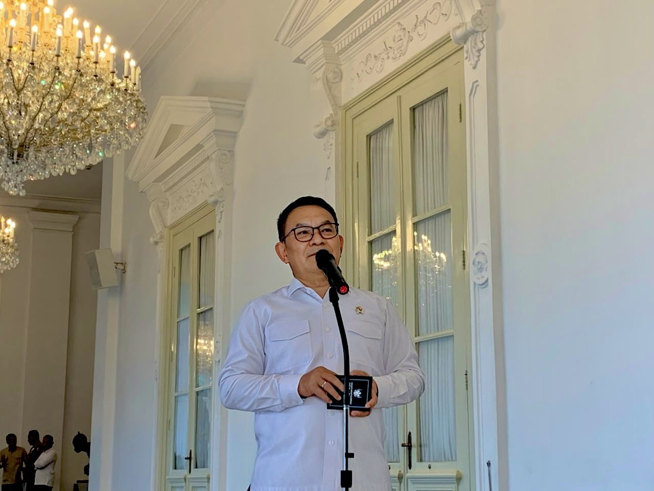 Prabowo Perintahkan Penanganan Karhutla Masif, Operasi Udara Diperkuat. (Foto: Doc IDXC)