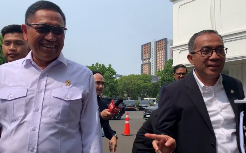 Presiden Prabowo Panggil Gubernur Universitas RI dan Mendiktisaintek ke Istana