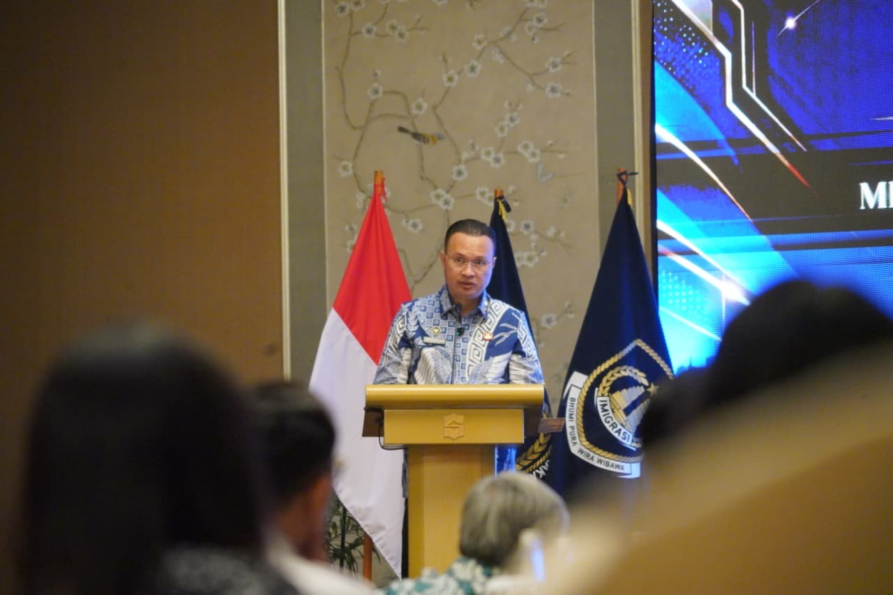 Ditjen Imigrasi Dorong Pebisnis Manfaatkan KPP APEC, Permudah Mobilitas hingga Tingkatkan Investasi. Foto:  iNews Media Group.