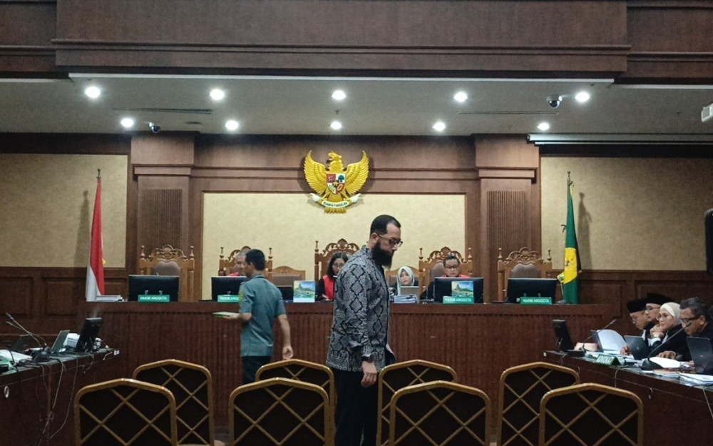 Sidang Kasus Kuota Haji, JPU Hadirkan Ustaz Khalid Basalamah sebagai Saksi