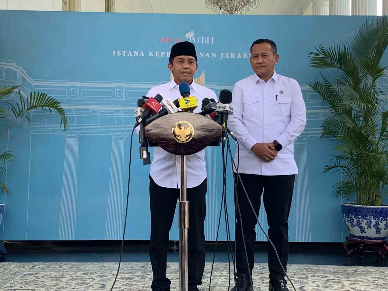 Menhut Raja Juli Bekukan Izin Enam Perusahaan, Total Sanksi Karhutla Capai 32 Korporasi. (Foto: Doc IDXC)