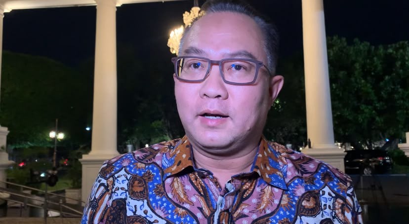BRIN Uji Coba Singkong untuk Padamkan Karhutla Minggu Ini. (Foto: Binti Mufarida/iNews Media Group)