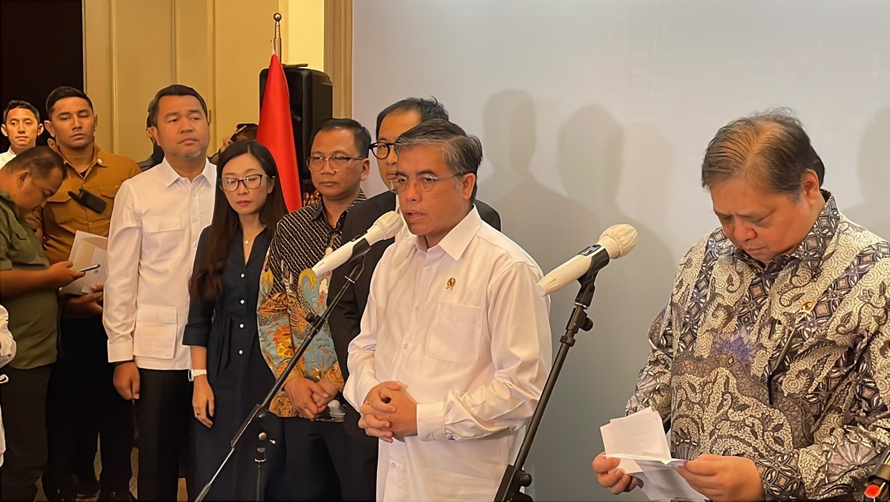 Cetak SDM Unggul, KEK Didorong Jadi Pusat Pengembangan Tenaga Kerja Terampil. (Foto Istimewa)