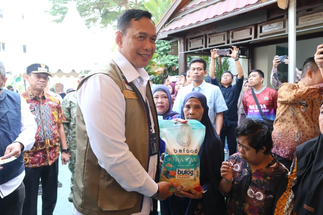 Bulog Pastikan Kesiapan Penyaluran Beras Tahap III pada Oktober hingga Desember 2026 (FOTO:Dok Ist)