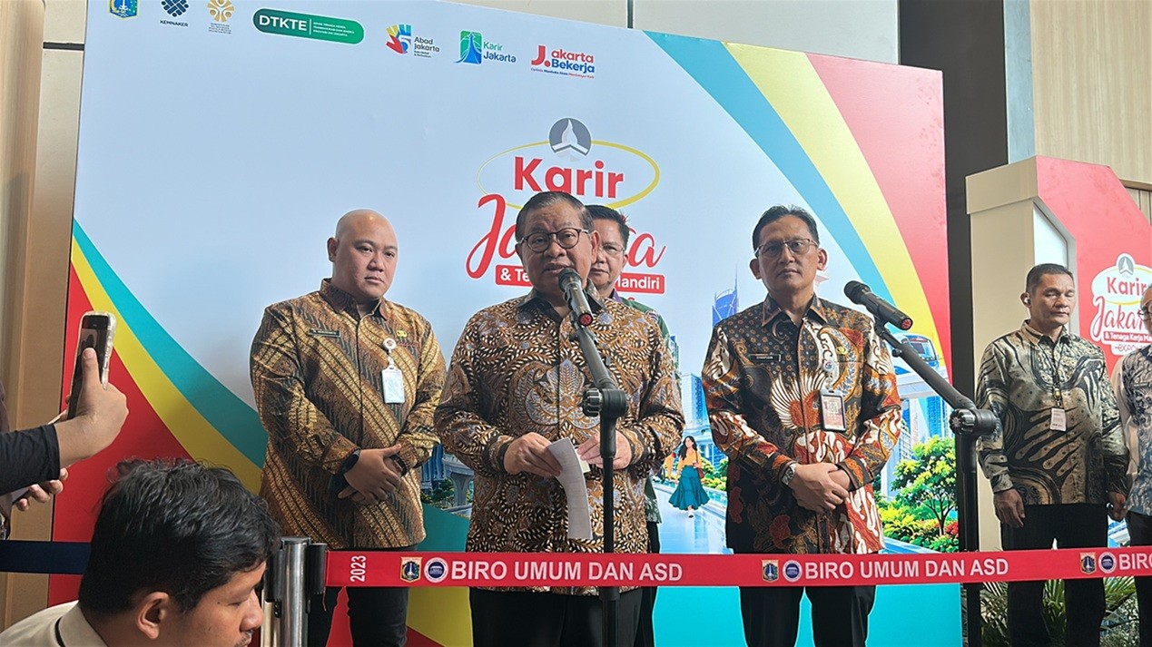 12 Ribu Lowongan Pekerjaan Tersedia di Job Fair Jakarta 22-23 Oktober 2026. (Foto Ari Sandita/IMG)