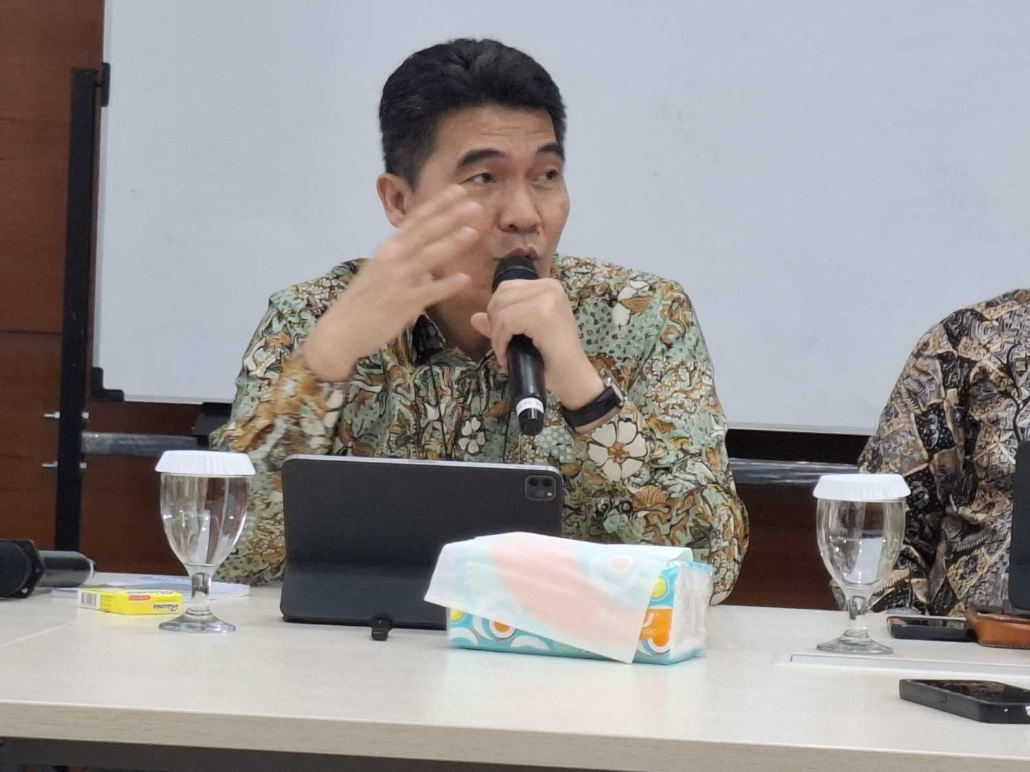 BI Tegaskan Penurunan GWM Bukan Sinyal Likuiditas Perbankan Kering (Foto: Doc IDXC)