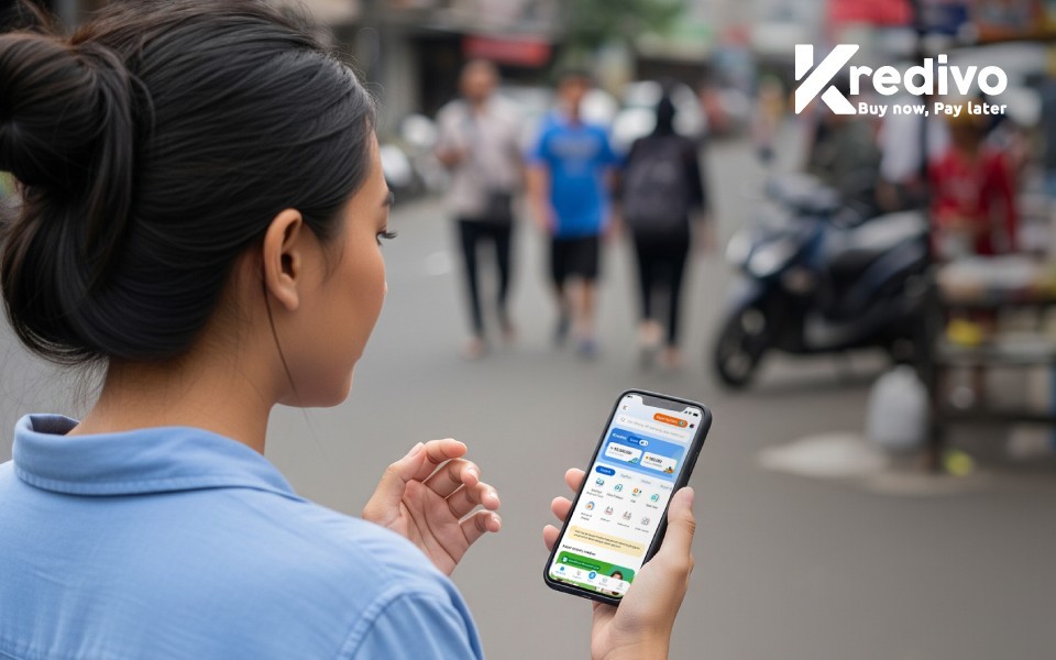 Studi LDUI: 48 Persen Pengakses Kredit Pertama Kredivo Perempuan, Dorong Peluang Ekonomi Setara. (Foto: Doc Kredivo)