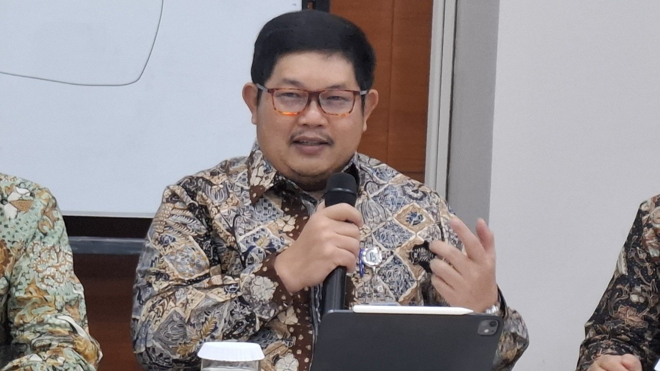 Modal Asing Keluar Efek Sentimen MSCI, BI Jamin Ketersediaan Likuiditas dan Nilai Tukar Rupiah. (Foto Rohman W/IMG)