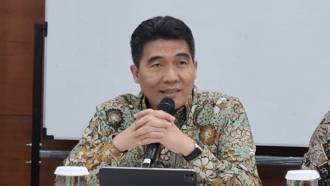 BI Perkuat Insentif Pasar Uang, Tingkatkan Daya Tarik Dana Asing untuk Bentengi Rupiah. (Foto Rohman W/IMG)