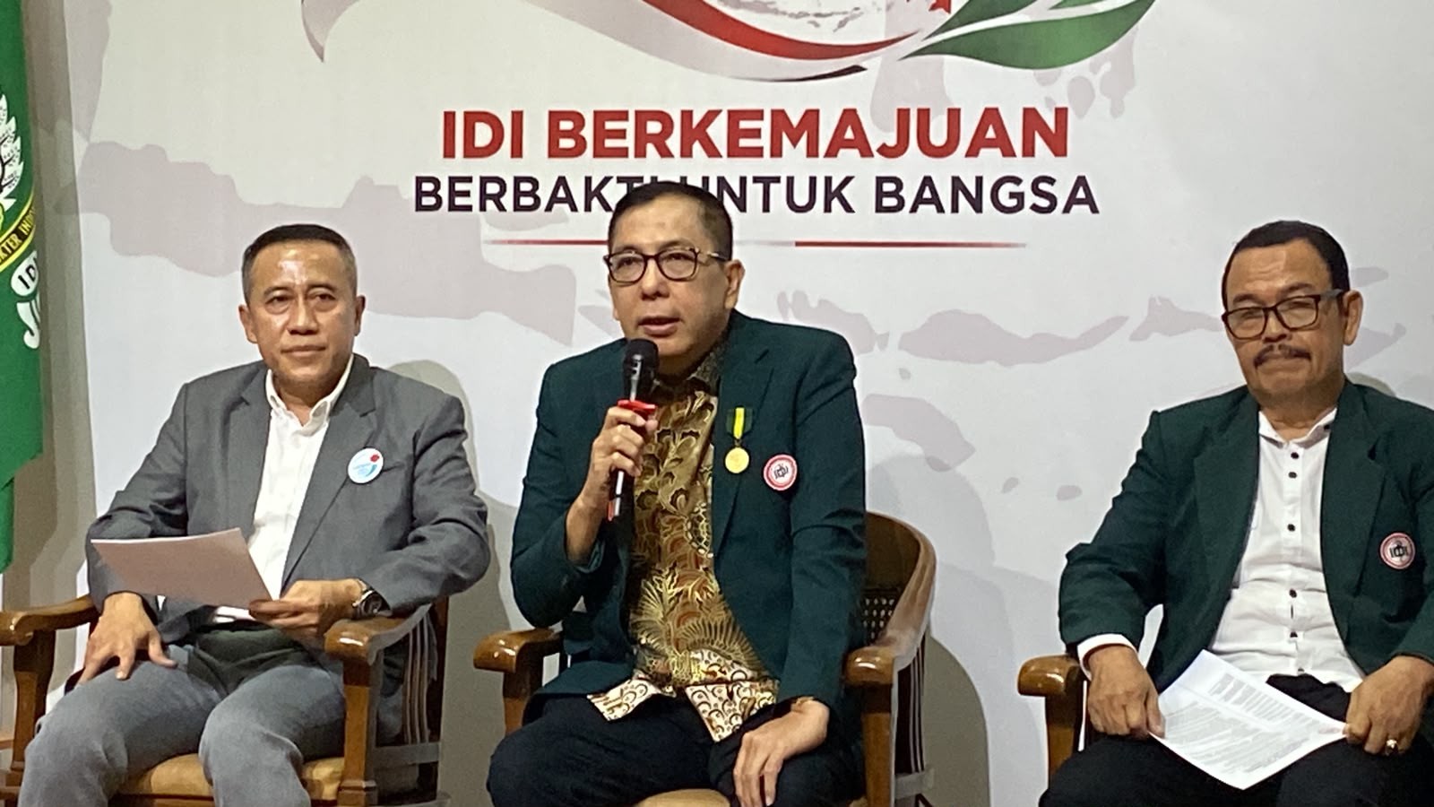 PB IDI Sebut Diperlukan Subsidi Negara Rp50 Triliun per Tahun untuk Urai Persoalan JKN. (Foto: MNC Media)