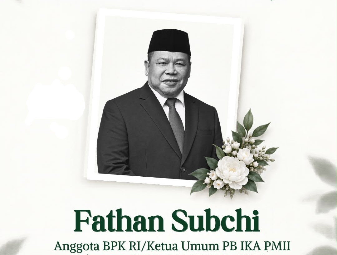 Anggota BPK Fathan Subchi Meninggal Dunia Saat Tugas Pemeriksaan di Moskow